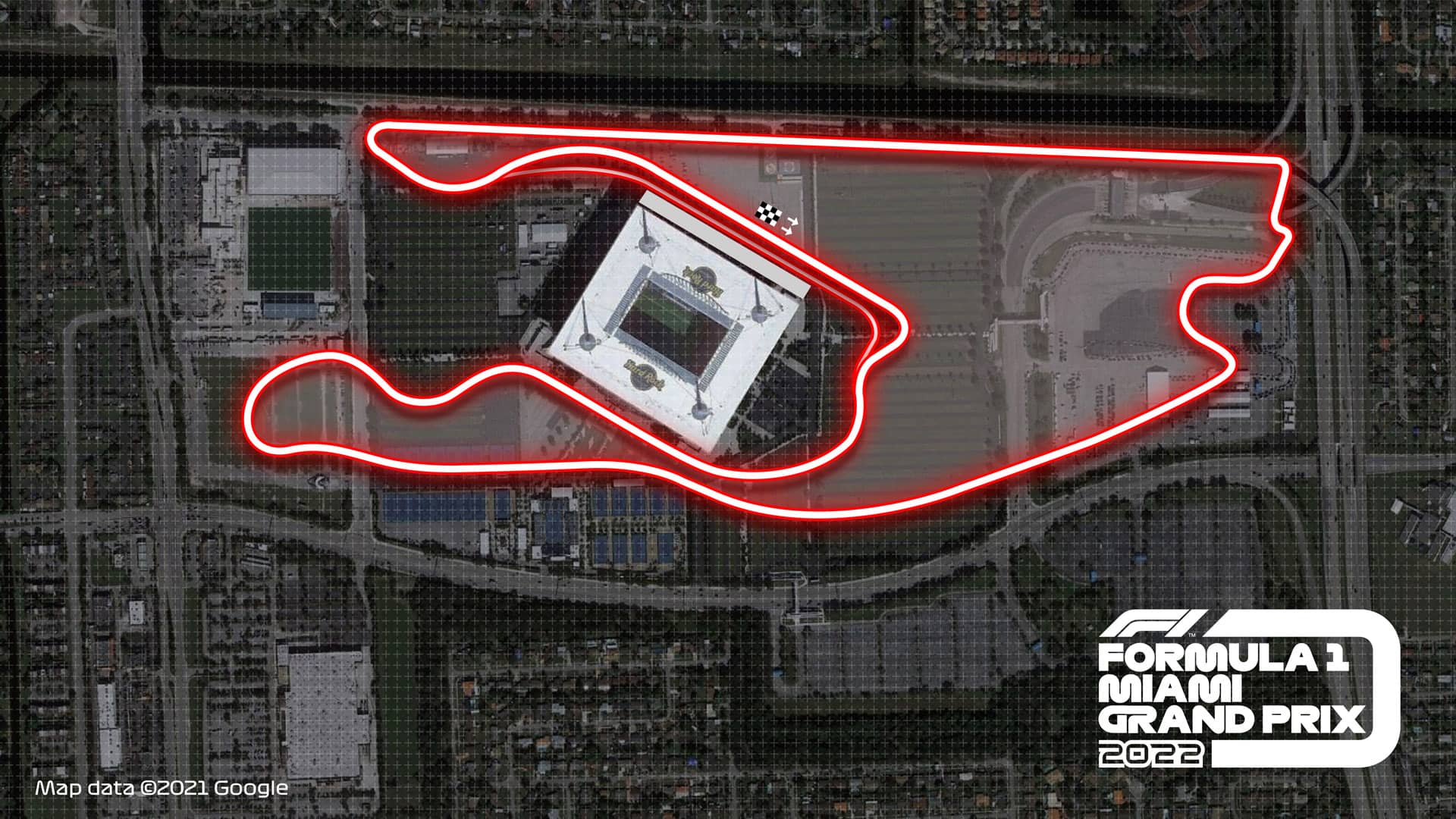 Miami Grand Prix to join F1 calendar in 2022, with exciting new circuit